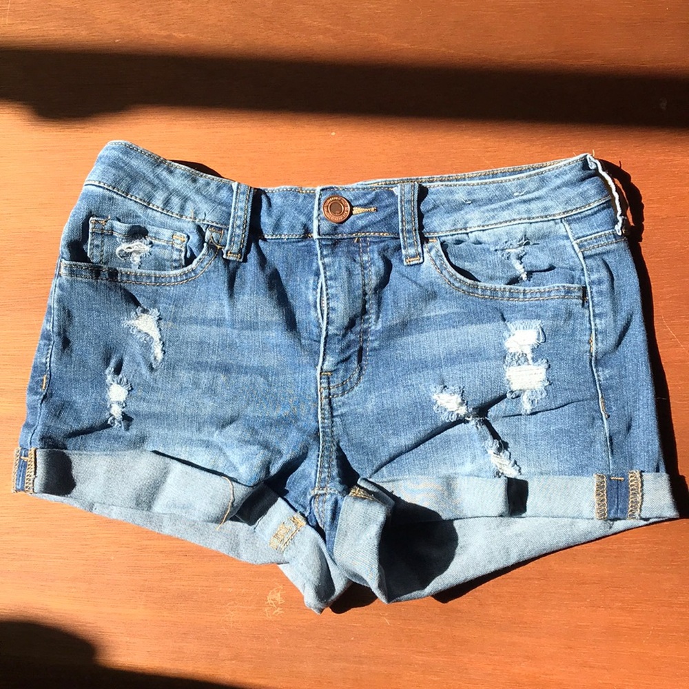 So Jean shorts